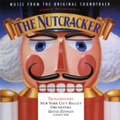 Nutracker - Act II: Sugarplum Fairy and Cavalier Pas de Deux artwork