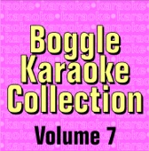 Boggle Karaoke Collection - Volume 7