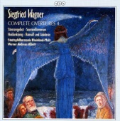 Wagner, S.: Complete Overtures, Vol. 4 artwork