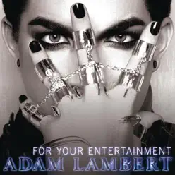 For Your Entertainment - EP - Adam Lambert