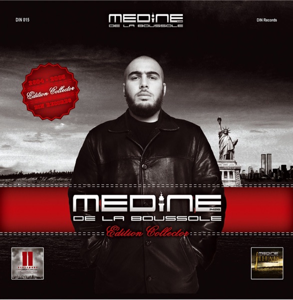 Edition collector (11 Septembre + Jihad) - Médine
