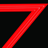 Red 7 - Red 7 artwork