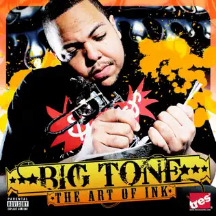 Album herunterladen Big Tone - The Art Of Ink