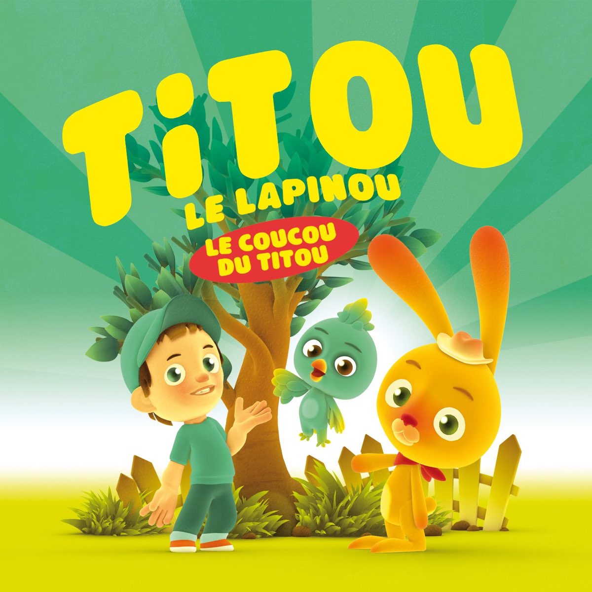 Coucou. Titou le Lapinou Автор. Titou le Lapinou диск. Le Titou Титу Ле Лапину. Titou le Lapinou mon Premier album.