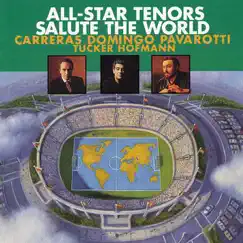 All-Star Tenors Salute the World by Various Artists album reviews, ratings, credits