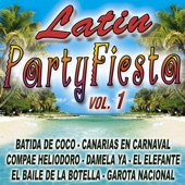 Latin Party Fiesta Vol.1 artwork