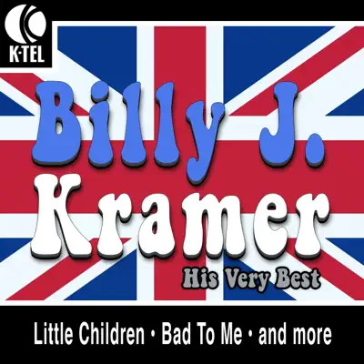 His Very Best (Re-Recorded Versions) - EP - Billy J. Kramer