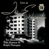Tex Beneke and His Orchestra & Garry Stevens & Moonlight Serenaders - Tex Beneke Interview / Anytime