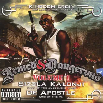 Armed & Dangerous Volume 1 by De Apostle & Sizzla album reviews, ratings, credits