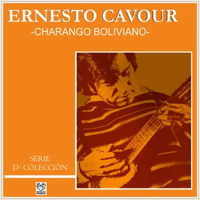 Charango Boliviano - Ernesto Cavour Charango Boliviano - Ernesto Cavour