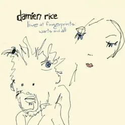 Live At Fingerprints: Warts and All - Damien Rice