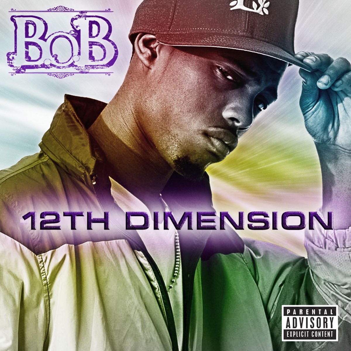 ‎12th Dimension - EP By B.o.B On Apple Music