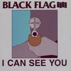 I Can See You - EP - Black Flag