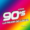 Años 90's Vol.4 - Lo Mejor De Los 90