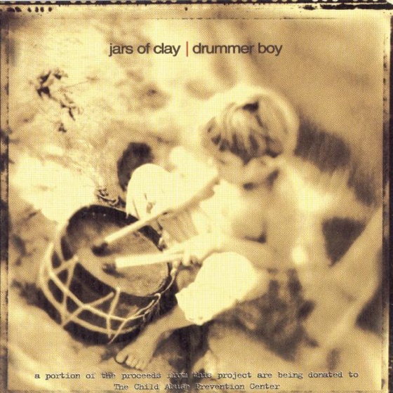 Cover artwork for Little Drummer Boy (Grinch Mix)
