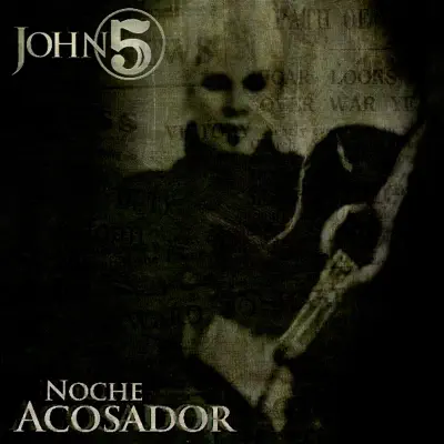 Noche Acosador - Single - John 5