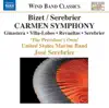 Bizet & Serebrier: Carmen Symphony and Other Works album lyrics, reviews, download