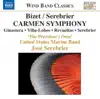 Stream & download Bizet & Serebrier: Carmen Symphony and Other Works