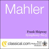 Gustav Mahler, Symphony No. 5 In C Sharp Minor (Death In Venice) artwork