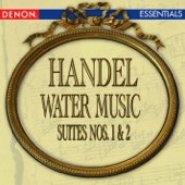 Water Music Suite No. 2 In D Major, HV 349: II. Alla Hornpipe artwork