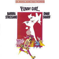 Barbra Streisand & Omar Sharif - Funny Girl (Original Soundtrack Recording) artwork