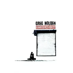 Sing for the City - EP - Greg Holden Sing for the City - EP - Greg Holden