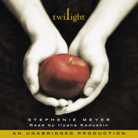 Stephenie Meyer - Twilight: The Twilight Saga, Book 1 (Unabridged) artwork