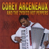 Corey Arceneaux And The Zydeco Hot Peppers - Creole Man