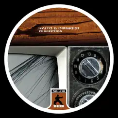 Perception - EP by Haito & Diringer album reviews, ratings, credits