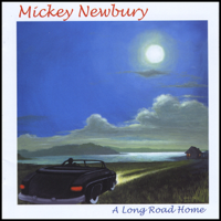 Mickey Newbury - Long Road Home artwork