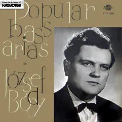 Popular Bass Arias (Hungaroton Classics) by Magyar Állami Operaház Zenekara, Kerekes János & Bódy József album reviews, ratings, credits