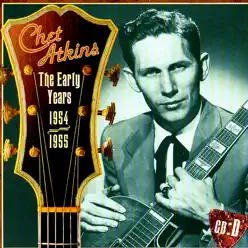 The Early Years, CD D: 1954-1955 - Chet Atkins