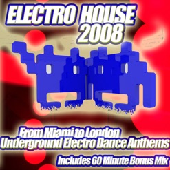 THE UNDERGROUND 2008 cover art