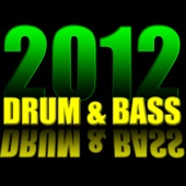 Drum & Bass 2012 artwork