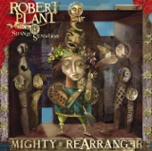 Robert Plant & The Strange Sensation - Freedom Fries