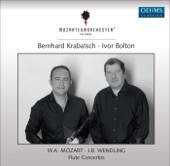 Ivor Bolton, Yvonne Kenny, Julie Kaufmann, Ann Murray, Bavarian State Orchestra & Umberto Chiummo - Flute Concerto No. 2 In D Major, K. 314 : II. Adagio Ma Non Troppo