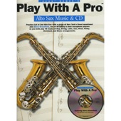 Play With a Pro Alto Saxophone artwork