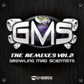 Shiny Disco Balls (feat. Jessica Eve) [GMS Remix] artwork