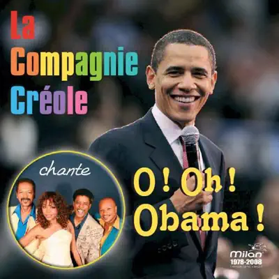O! Oh! Obama! - Single - Compagnie Créole