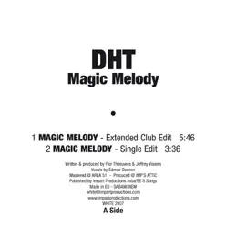 Magic Melody - EP - D.H.T. Magic Melody - EP - D.H.T.