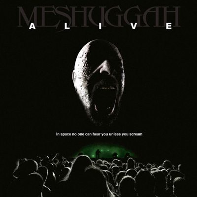 Alive - Meshuggah