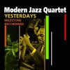 The Modern Jazz Quartet - Moving Nicely