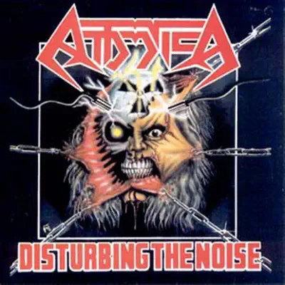 Disturbing the Noise - Attomica