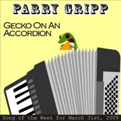 Parry Gripp - Gecko On an Accordion
