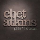 Pickin' the Blues artwork