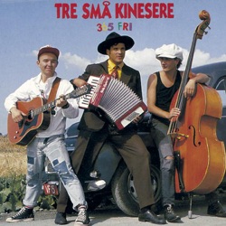 Tre Små Kinesere - Hei Verden