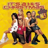 It's a Hi-5 Christmas artwork