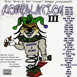 Rompalation, Vol. 3 - Mac Dre Rompalation, Vol. 3 - Mac Dre