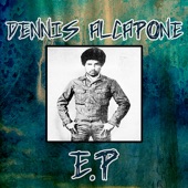 Dennis Alcapone - EP artwork