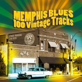 Memphis Blues - 100 Vintage Tracks artwork